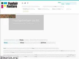 Sites similar to funfairfanfare.com