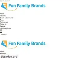 Sites similar to funfamilybrands.com