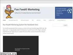 Sites similar to funfeedmarketing.com