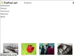 Sites similar to funfeel.net