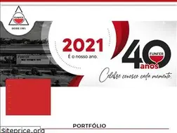 Sites similar to funfer.com.br