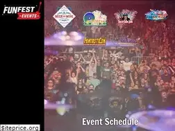 Sites similar to funfestevents.net