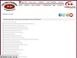 Sites similar to funff.com.au