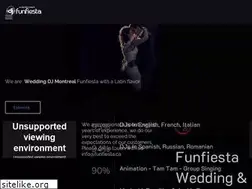 Sites similar to funfiesta.ca