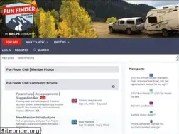 Sites similar to funfinderclub.com