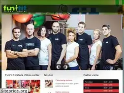 Sites similar to funfit.rs