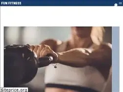 Sites similar to funfitness.com.tw