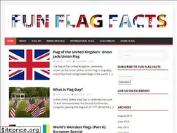 Sites similar to funflagfacts.com