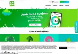 Sites similar to funfon.sk