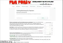 Sites similar to funfonix.com