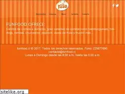 Sites similar to funfood.cl