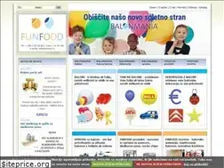 Sites similar to funfood.si