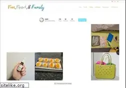 Sites similar to funfoodandfamily.com