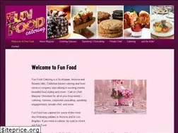Sites similar to funfoodcatering.com