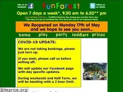 Sites similar to funforest.co.uk