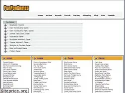 Sites similar to funforgames.com