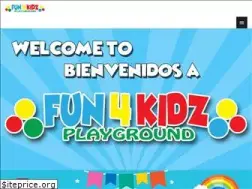 Sites similar to funforkidsplayground.com