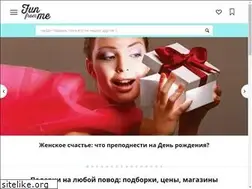 Sites similar to funfrom.me