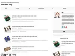 Sites similar to funfun40s.com