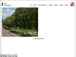 Sites similar to funfunction.co.jp