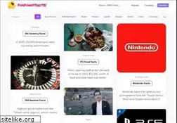 Sites similar to funfunnyfacts.com