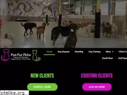 Sites similar to funfurpets.com