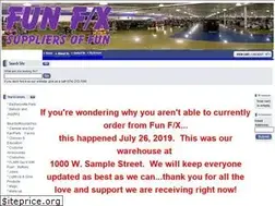 Sites similar to funfx.com