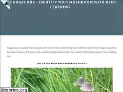 Sites similar to fungai.org