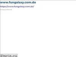 Sites similar to fungalaxy.com.do