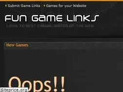 Sites similar to fungamelinks.com