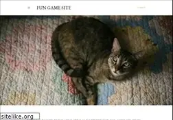 Sites similar to fungames-site.blogspot.com