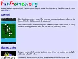 Sites similar to fungames.org