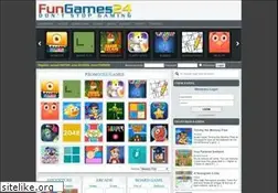 Sites similar to fungames24.net