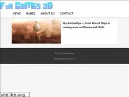 Sites similar to fungames3d.com