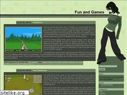 Sites similar to fungamesblog.wordpress.com