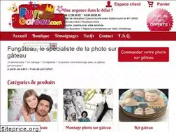 Sites similar to fungateau.com