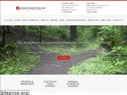 Sites similar to fungefamilylaw.com