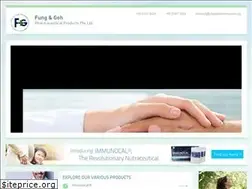 Sites similar to funggohpharma.com.sg