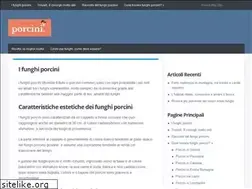 Sites similar to funghi-porcini.it