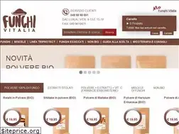 Sites similar to funghi-vitalia.it
