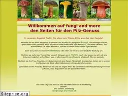 Sites similar to fungi-and-more.ch