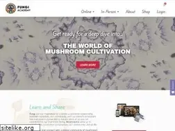 Sites similar to fungiacademy.com