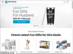 Sites similar to fungiftsforhim.com