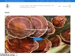 Sites similar to fungihealth.com