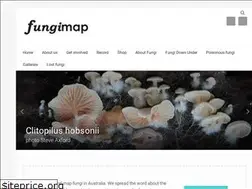 Sites similar to fungimap.org.au