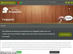 Sites similar to fungipedia.org