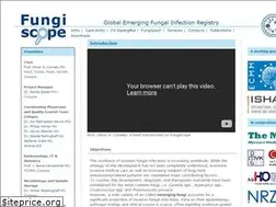 Sites similar to fungiscope.net