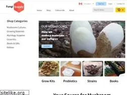 Sites similar to fungisupply.ca