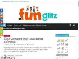 Sites similar to funglitz.com
