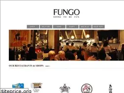 Sites similar to fungo.com